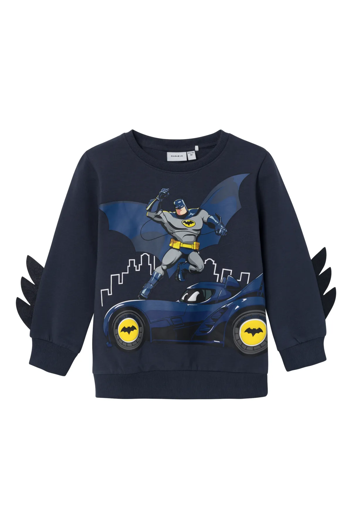 name ıt  Pullover - Dunkelblau - Figurbetont