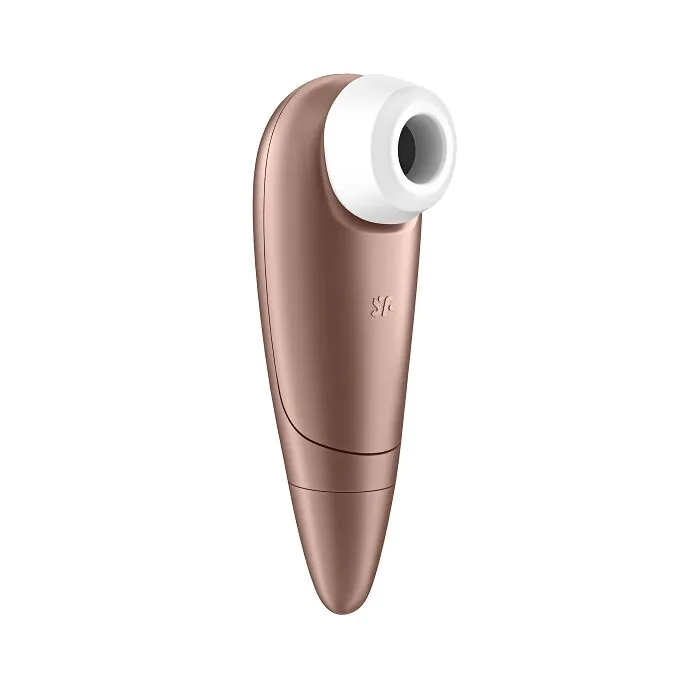 Satisfyer nummer et intimmassageapparat