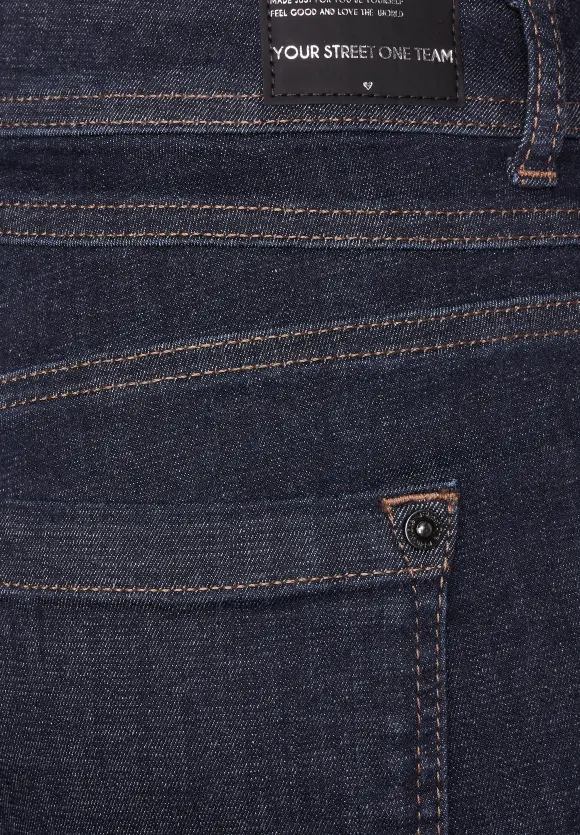 Street One Stretchige Casual Fit Jeans