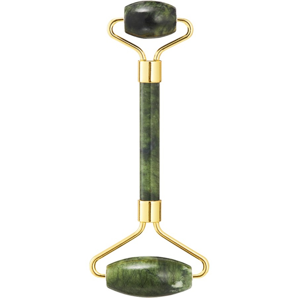 GLOV Facial Roller Green Jade Rouleau à micro aiguilles