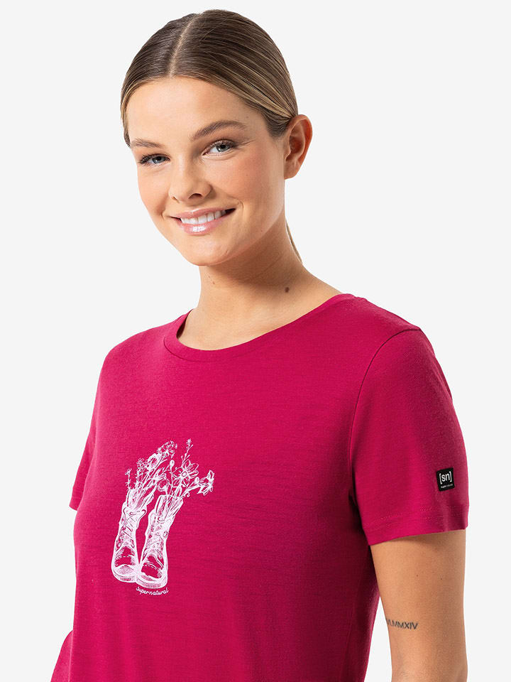 super.natural Funktionsshirt 