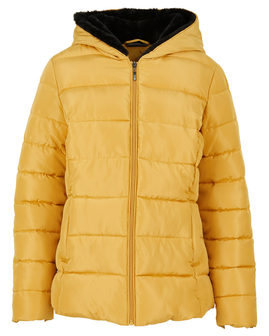 Wintersteppjacke