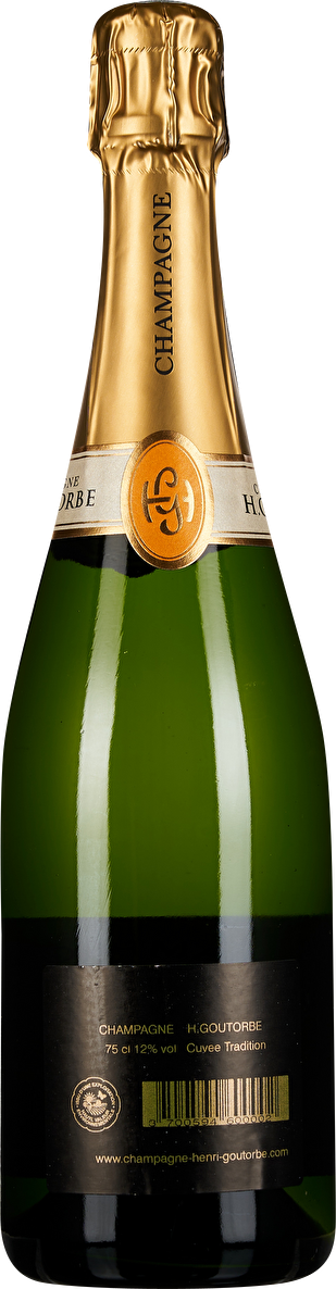 Goutorbe Champagne Brut Cuvée Tradition