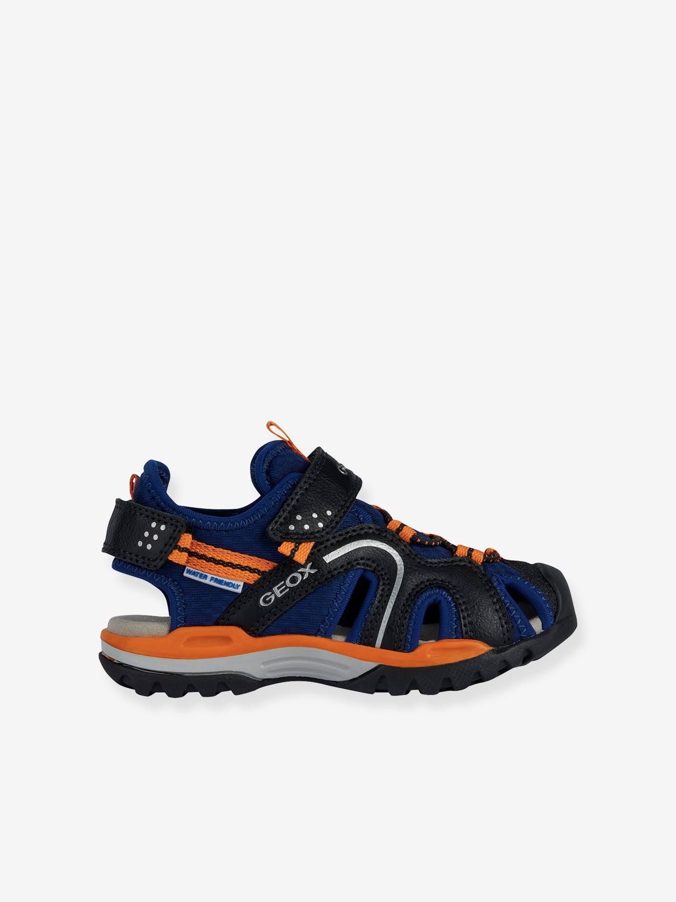 Geox Jungen Sandalen BOREALIS BOY B GEOX - königsblau