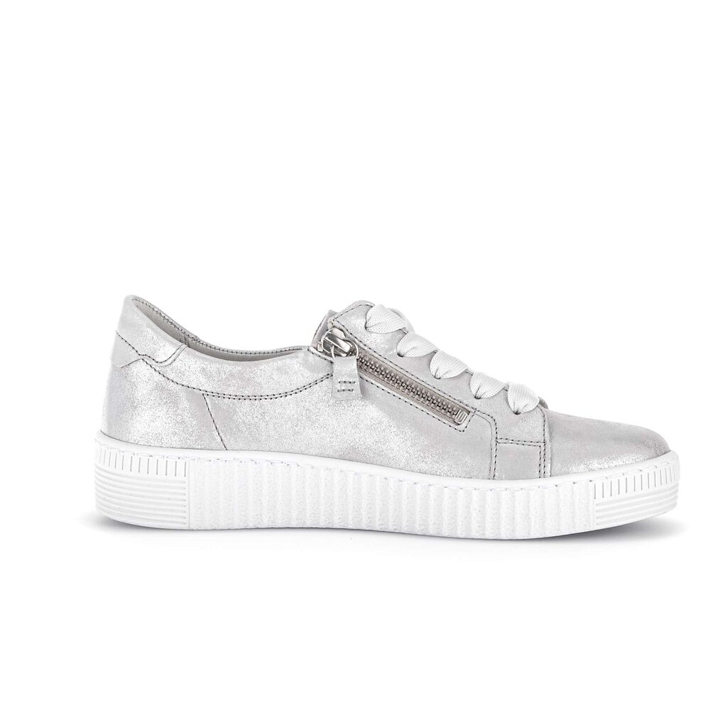 Gabor fashion Sneaker low grau