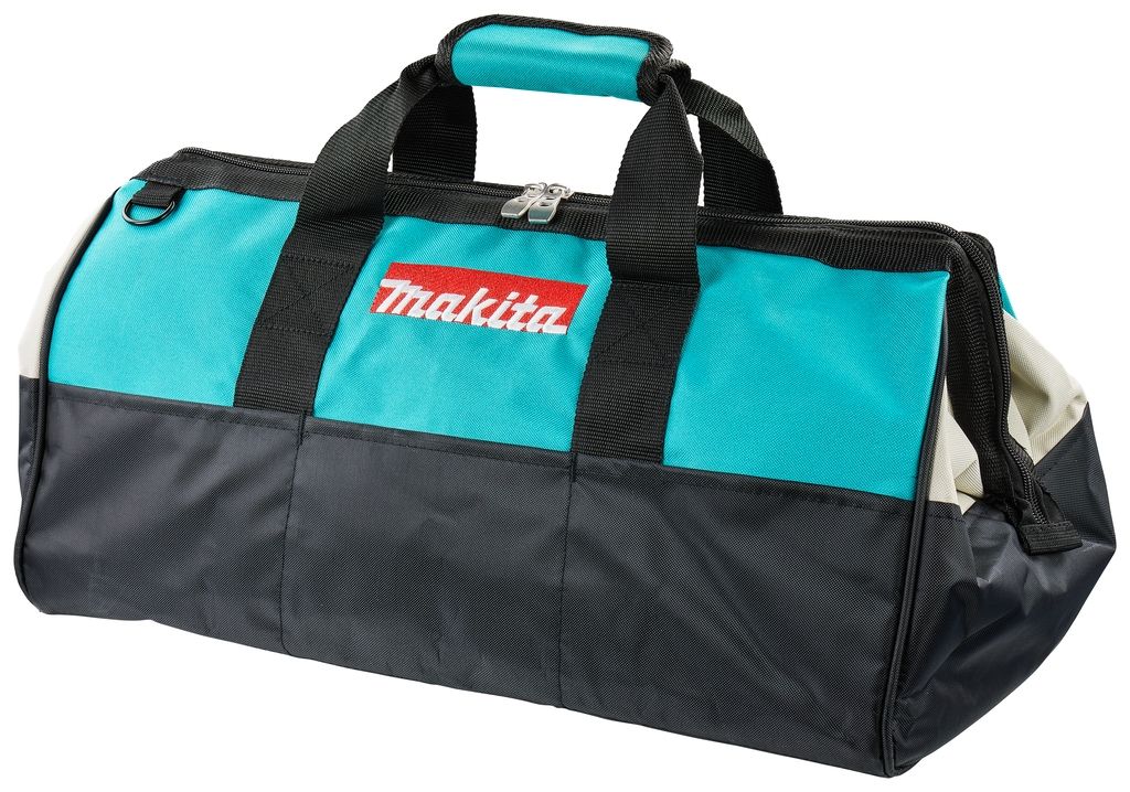 Makita Zubehör 831303-9 Werkzeugtasche schwarz/blau