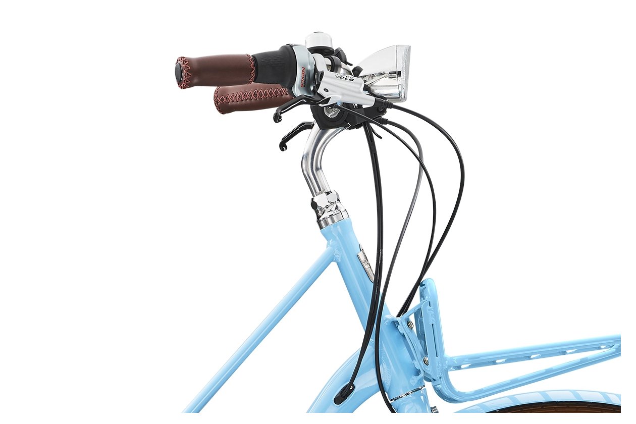 Diamant Juna Deluxe+ - 500 Wh - 2022 - 28 Zoll - Damen Sport