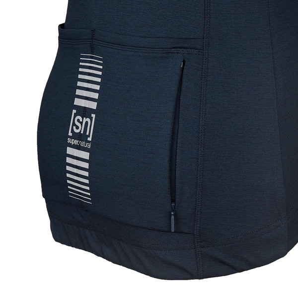 W GRAVA MAILLOT Damen - Fahrradtrikot