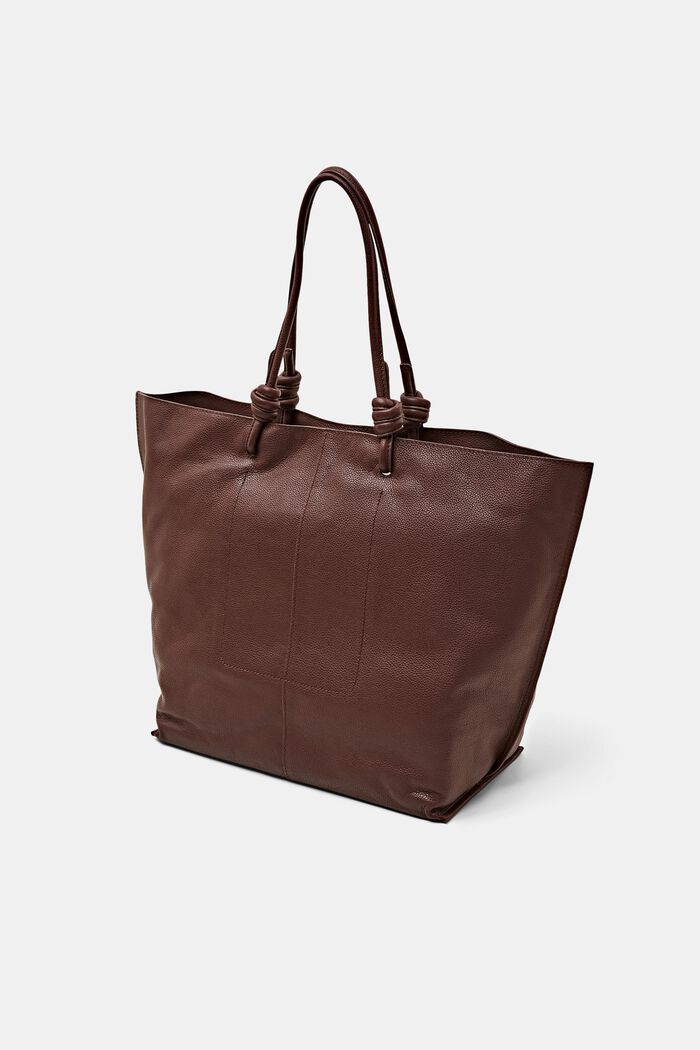 Tote Bag aus Leder