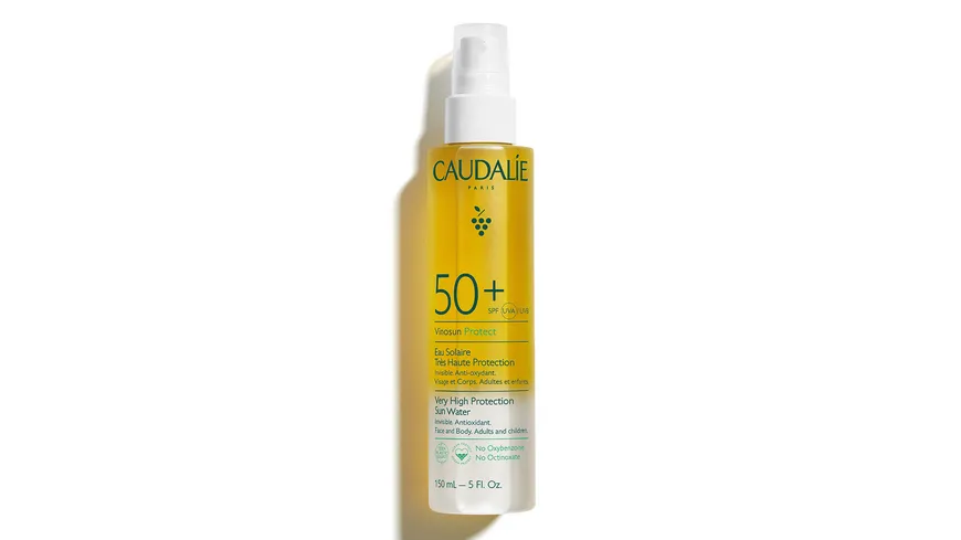 CAUDALIE Vinosun Protect Sonnenlotion LSF 50+ 150 ml
