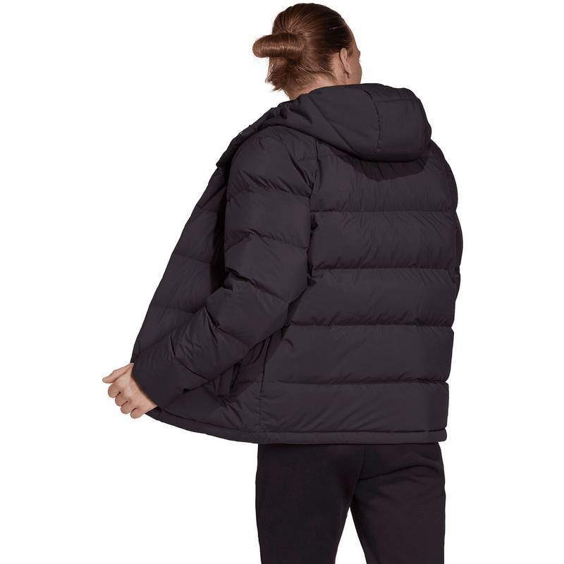 adidas Helionic Steppjacke Herren