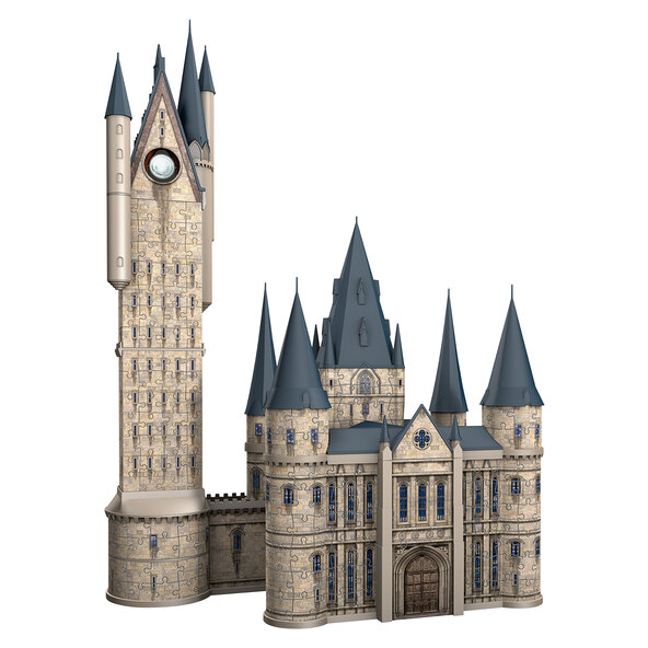 3D Puzzle, Harry Potter Hogwarts Castle Astro Tower