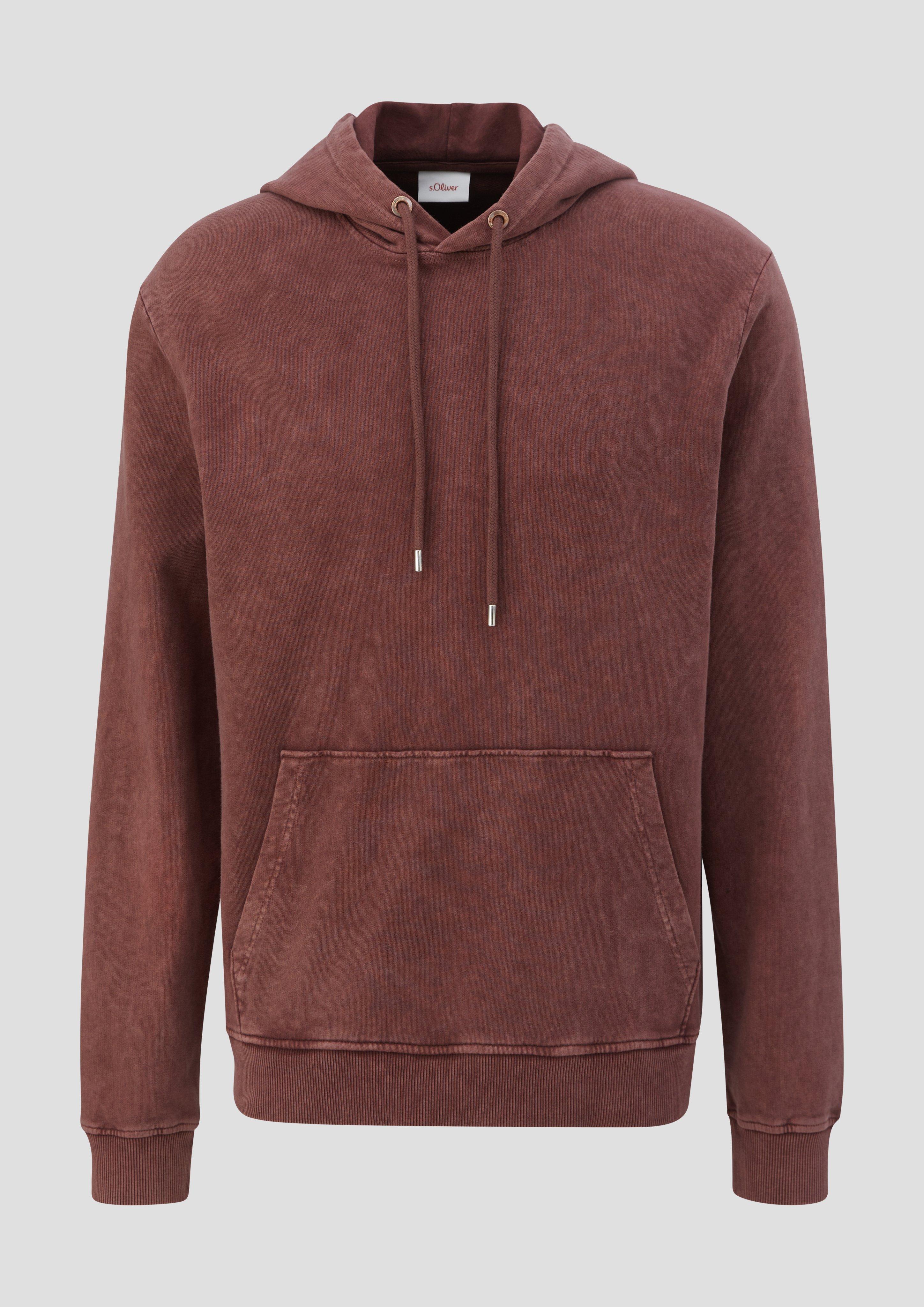 Kapuzensweatshirt aus Baumwolle  2135759-4960