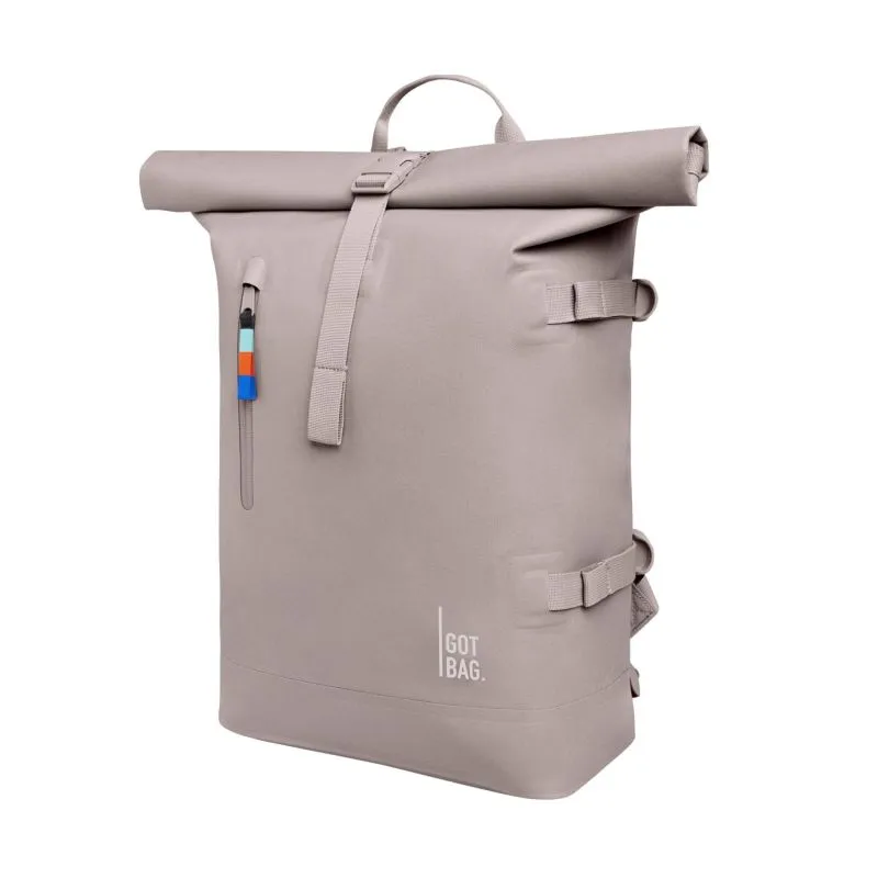 Got Bag Rucksack Rolltop 2.0 - Seahorse
