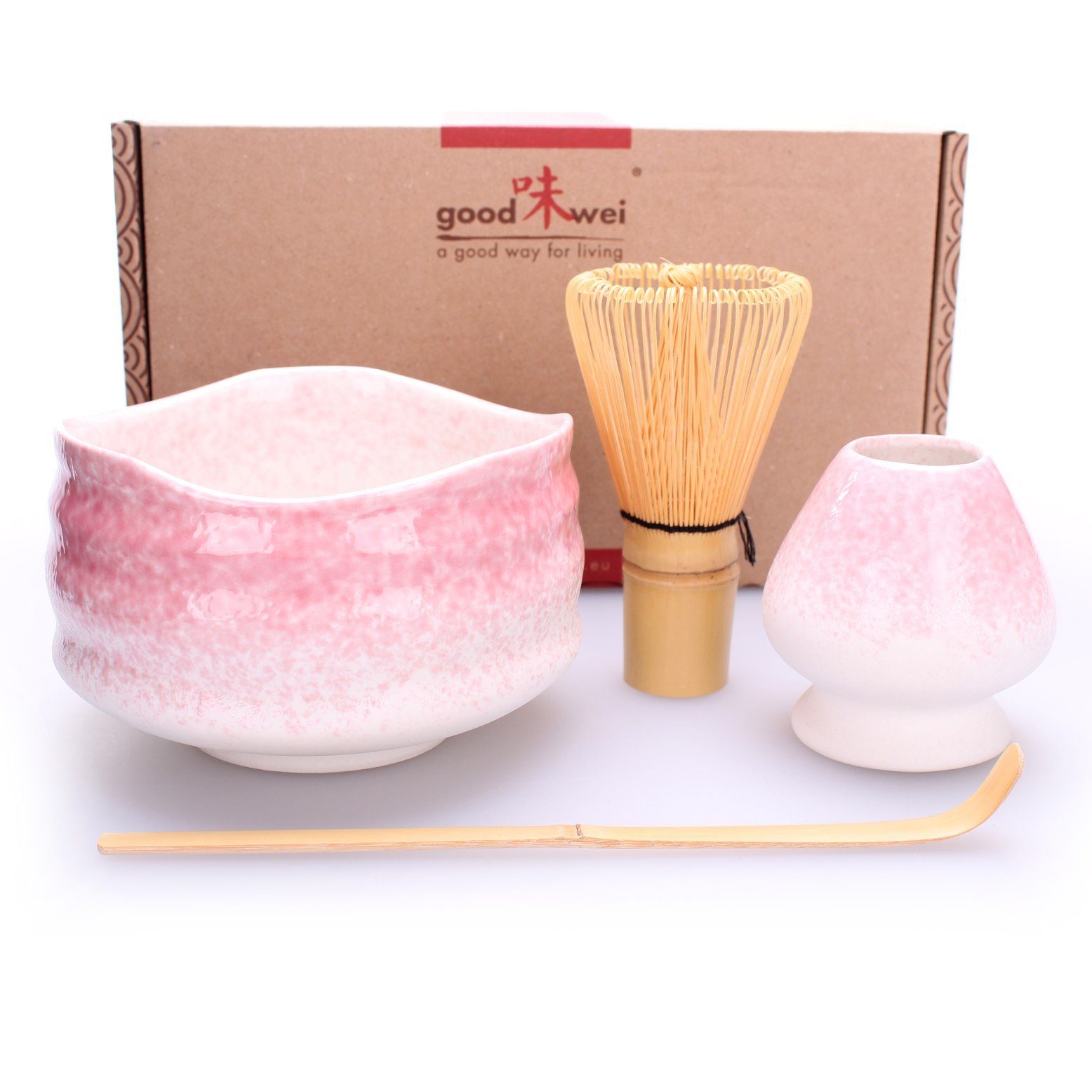 Goodwei Teeservice Matcha-Set 
