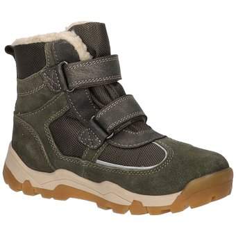 Lurchi Tino Klett Boots in grün
