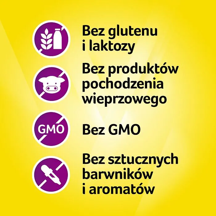 Ζελέ με γεύση λεμονιού Vigantoletten Max Vitamin d# 2000 IU