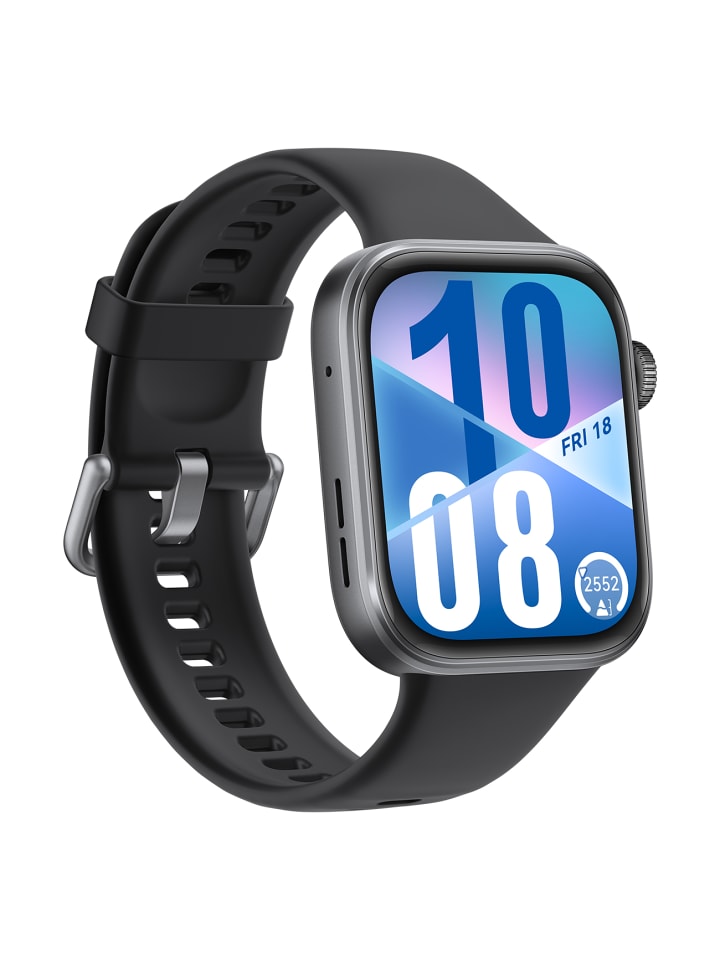 Huawei Smartwatch Watch Fit 4 Bundle in schwarz günstig kaufen onesize