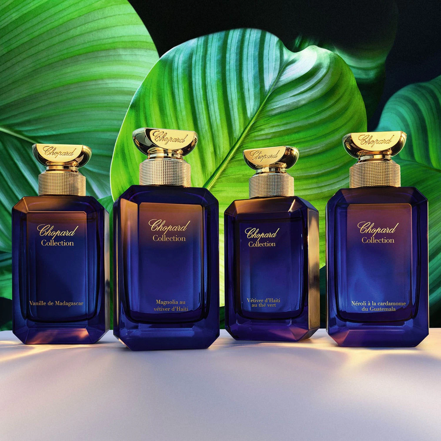 Chopard Neroli s gvatemalskim kardamomom