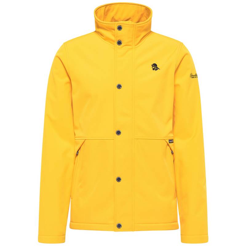 Schmuddelwedda Softshelljacke Herren