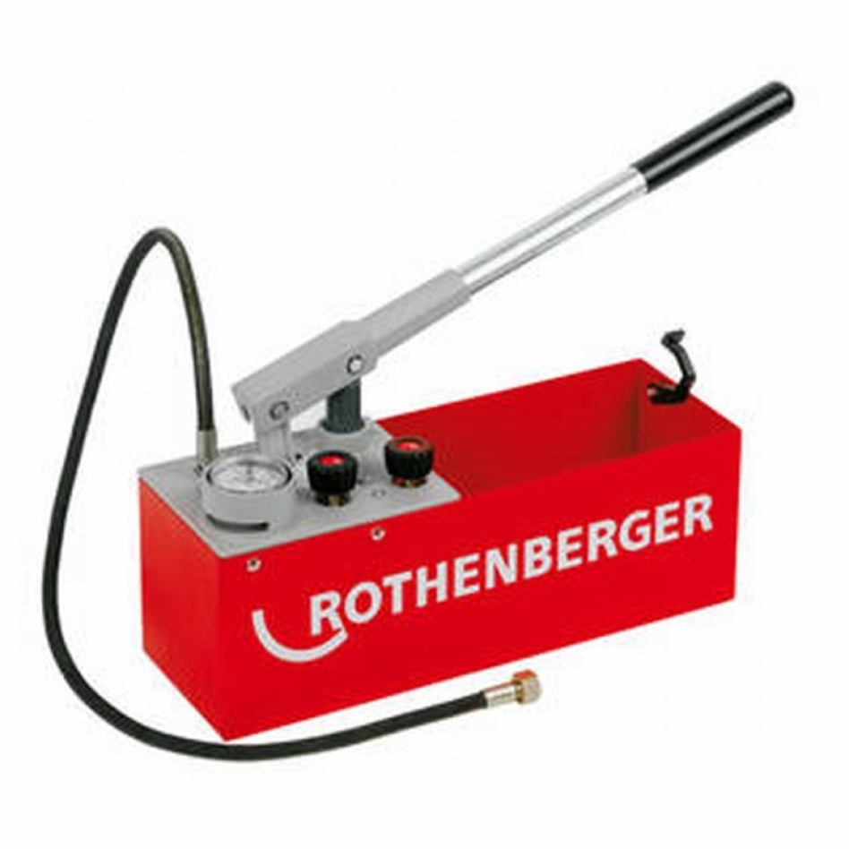 Bomba manual Rothenberger 60200 RP50S, 60 bar