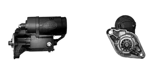 FRIESEN Anlasser Toyota 8052237 - ATU