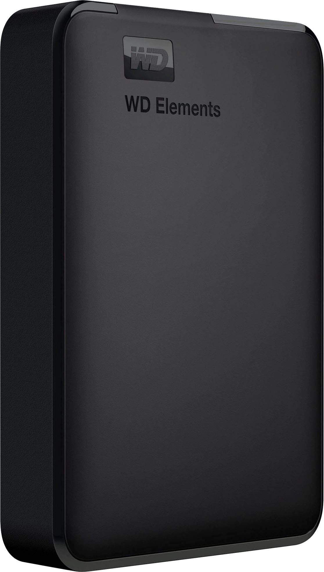 WD Elements Portable externe HDD-Festplatte (1 TB) 2,5