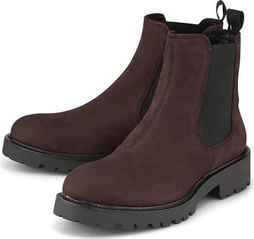Vagabond Stiefeletten (flach)