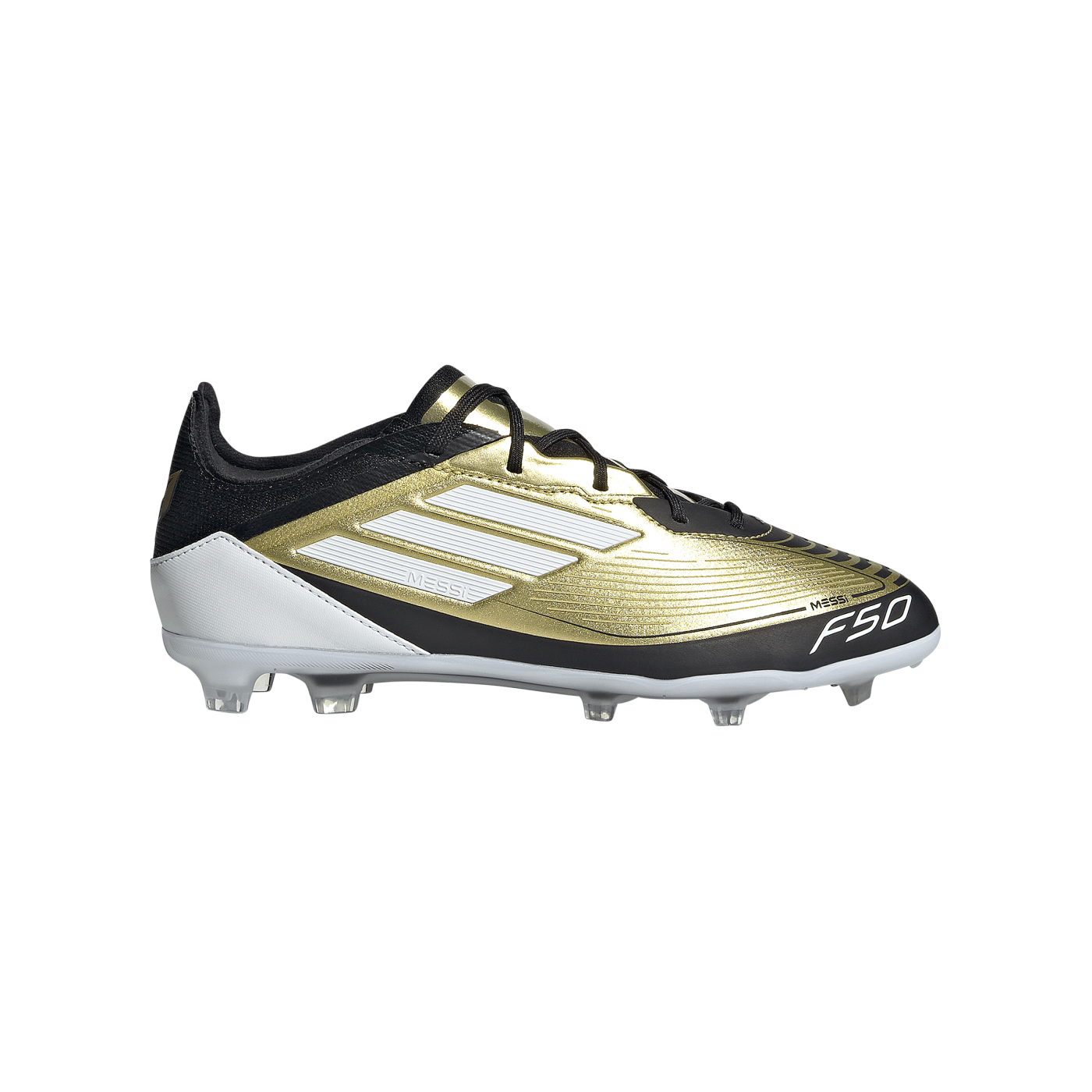 adidas F50 Pro Messi FG Kids Gold