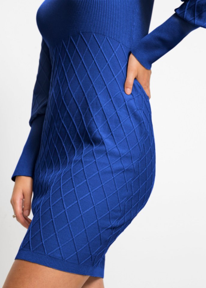 Strickkleid