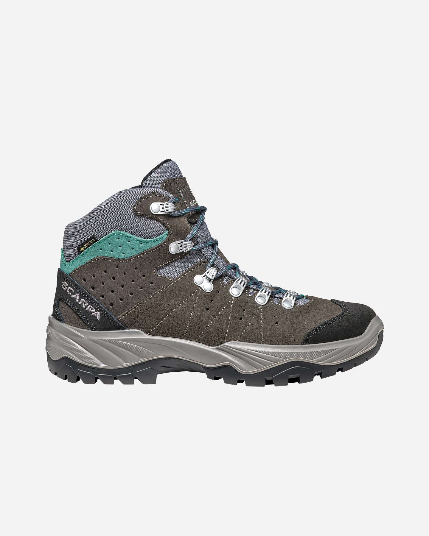 Turistické topánky Scarpa Mistral Gtx W 30026-202