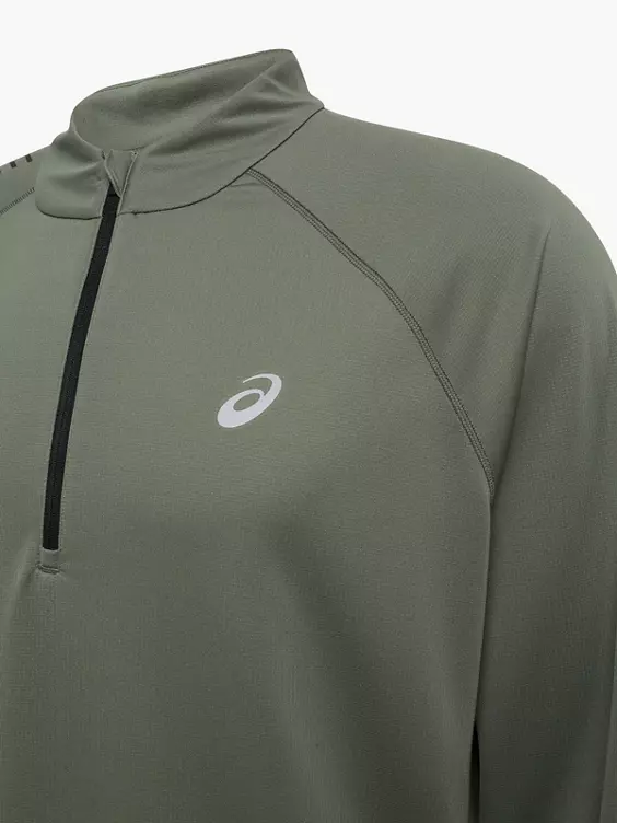 ASICS Half-Zip Longsleeve