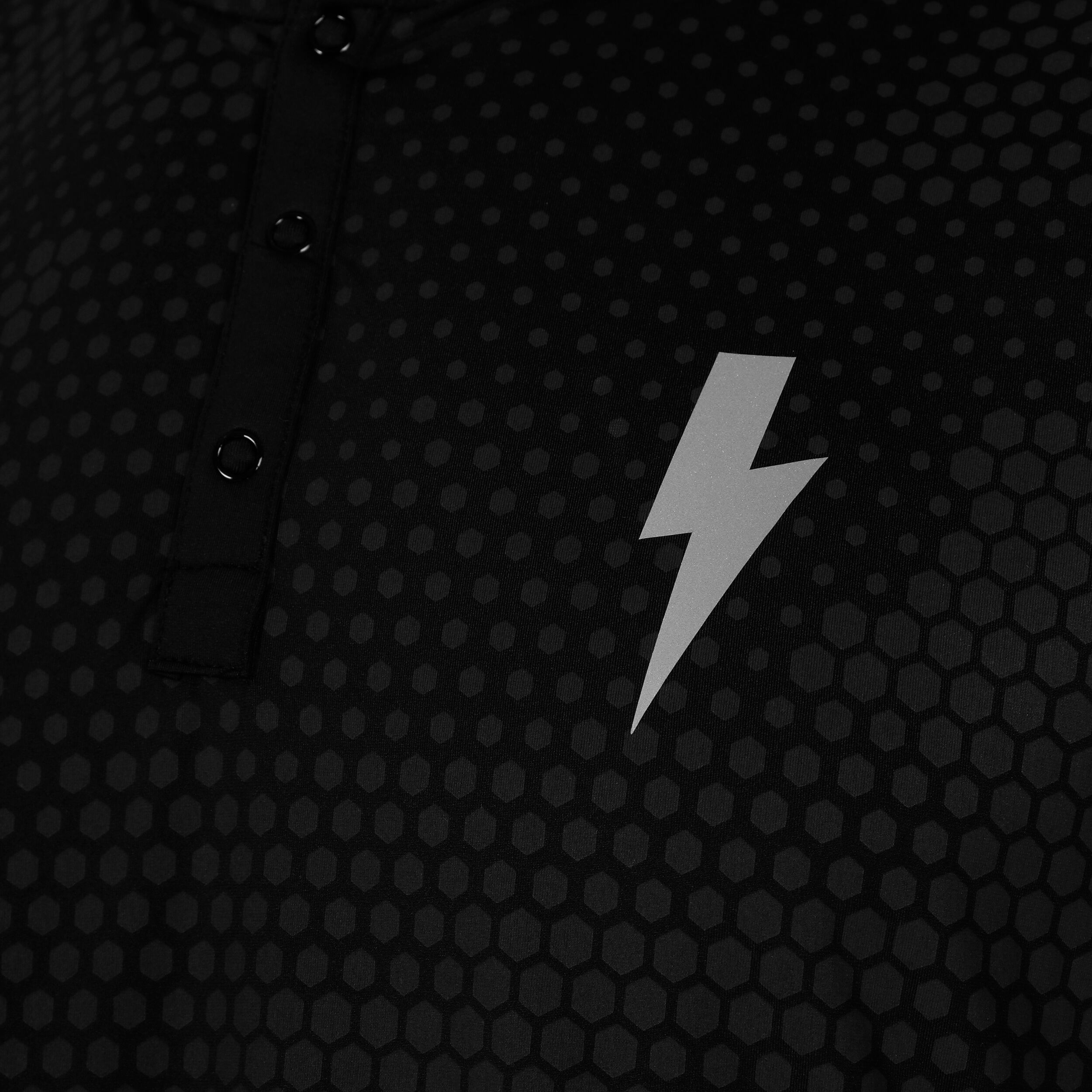 Tech Indoor Finals All Over Camou Pixel T-Shirt Herren - Schwarz