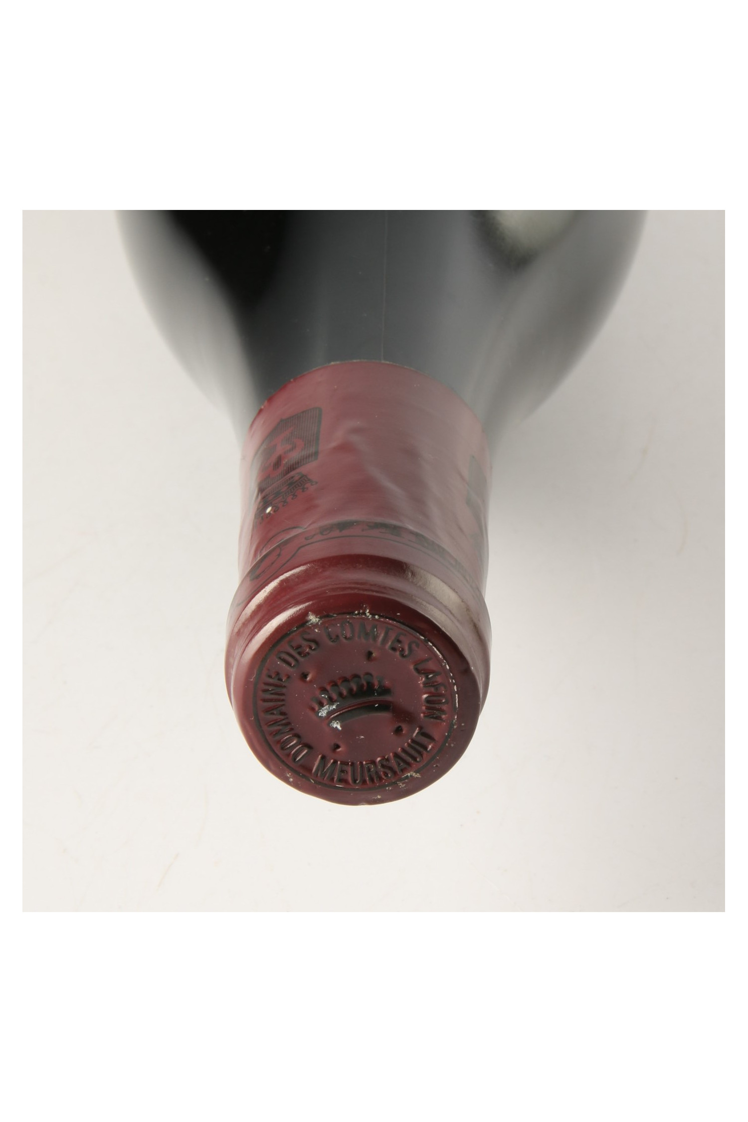 Vin 2001 COMTES LAFON Les Santenots 2001, Volnay. Vin ancien - SoDivin