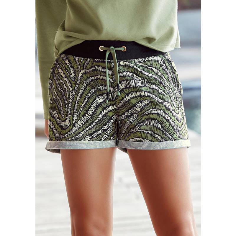 Lascana Sweatshorts Damen