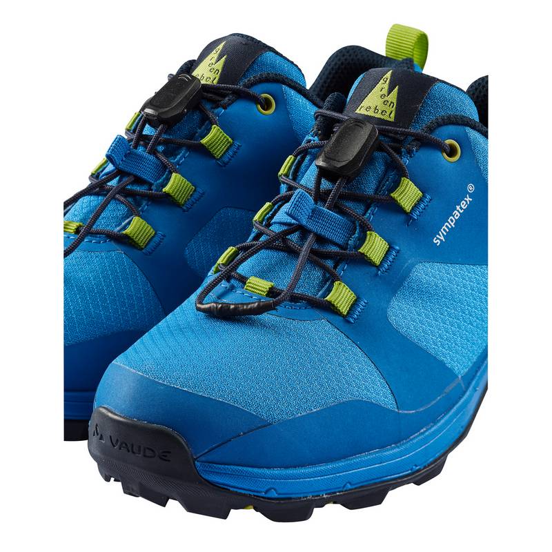 VAUDE Kids Lapita II Low STX Fahrradschuhe Kinder