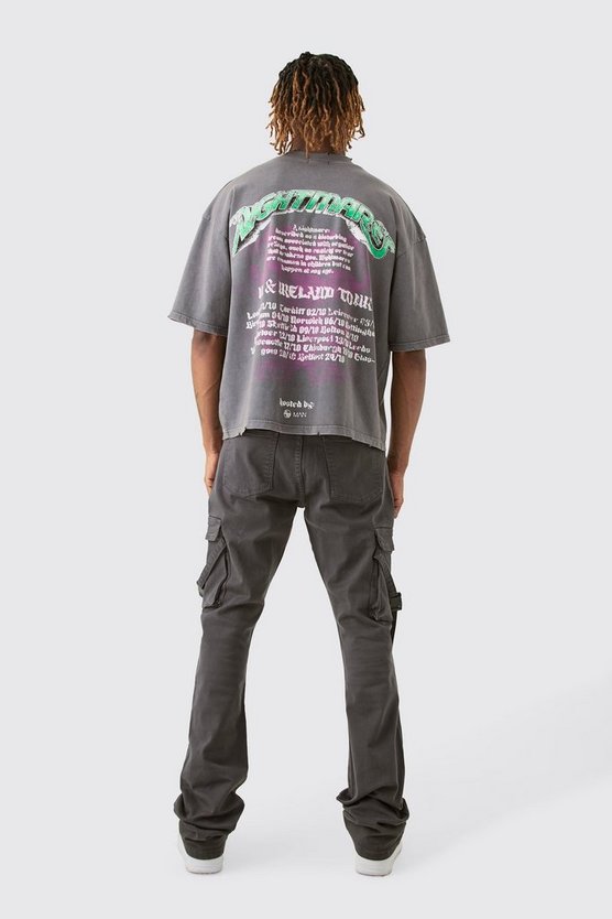 Tall Slim Cargo-Hose