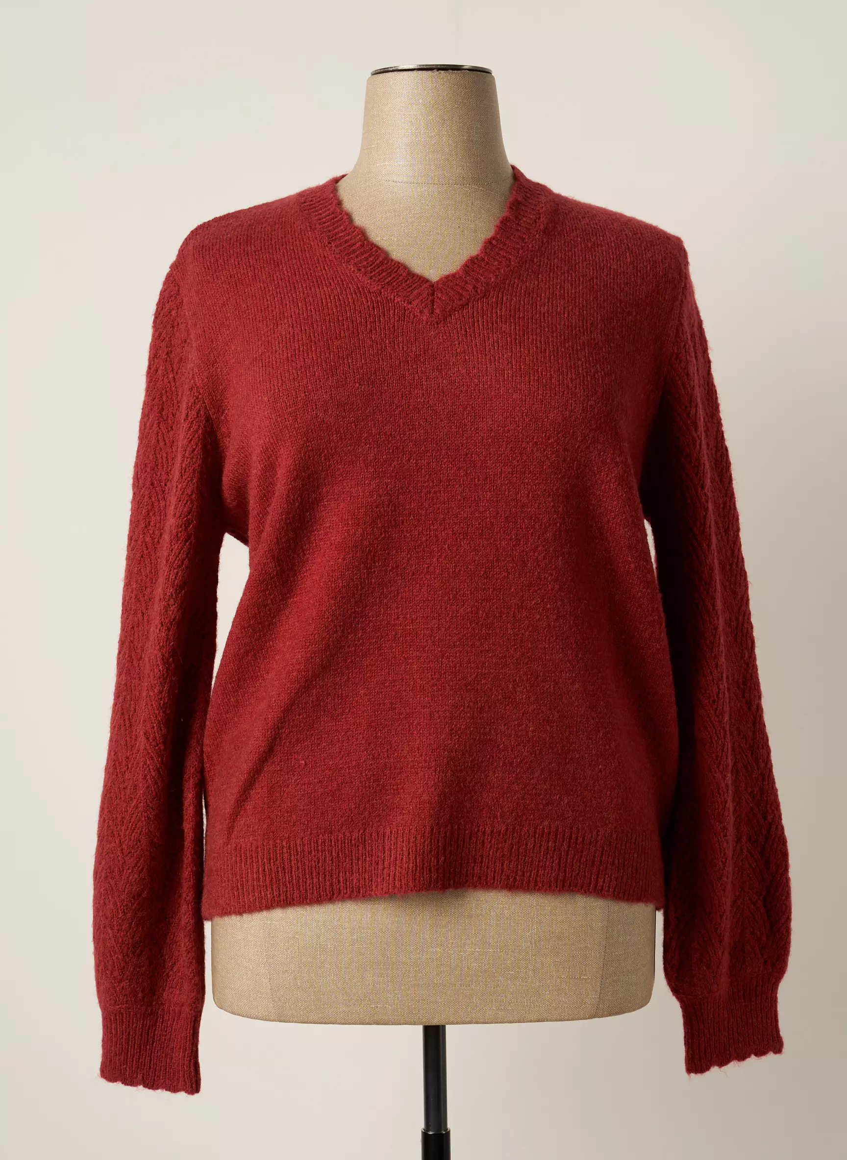 Concept K Pulls Femme couleur marron