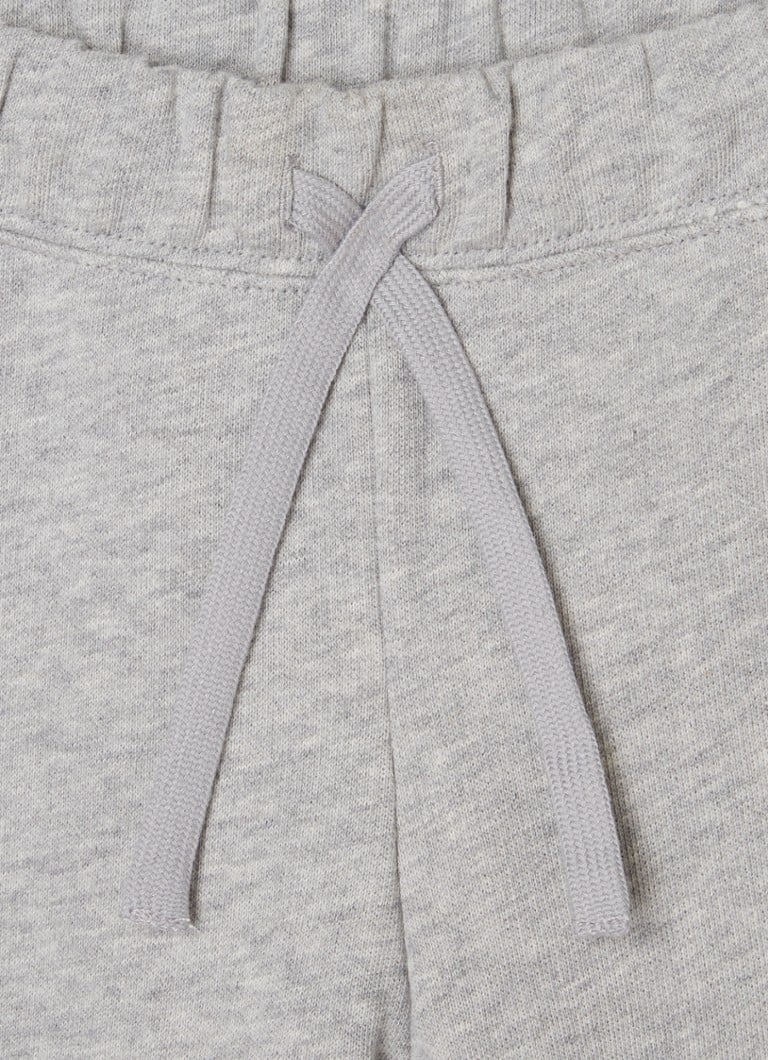 Pantaloni de trening Benetton slim fit cu șnur de strângere