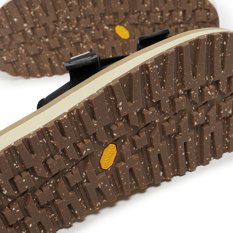 Suicoke Moto Cab Eco black/beige