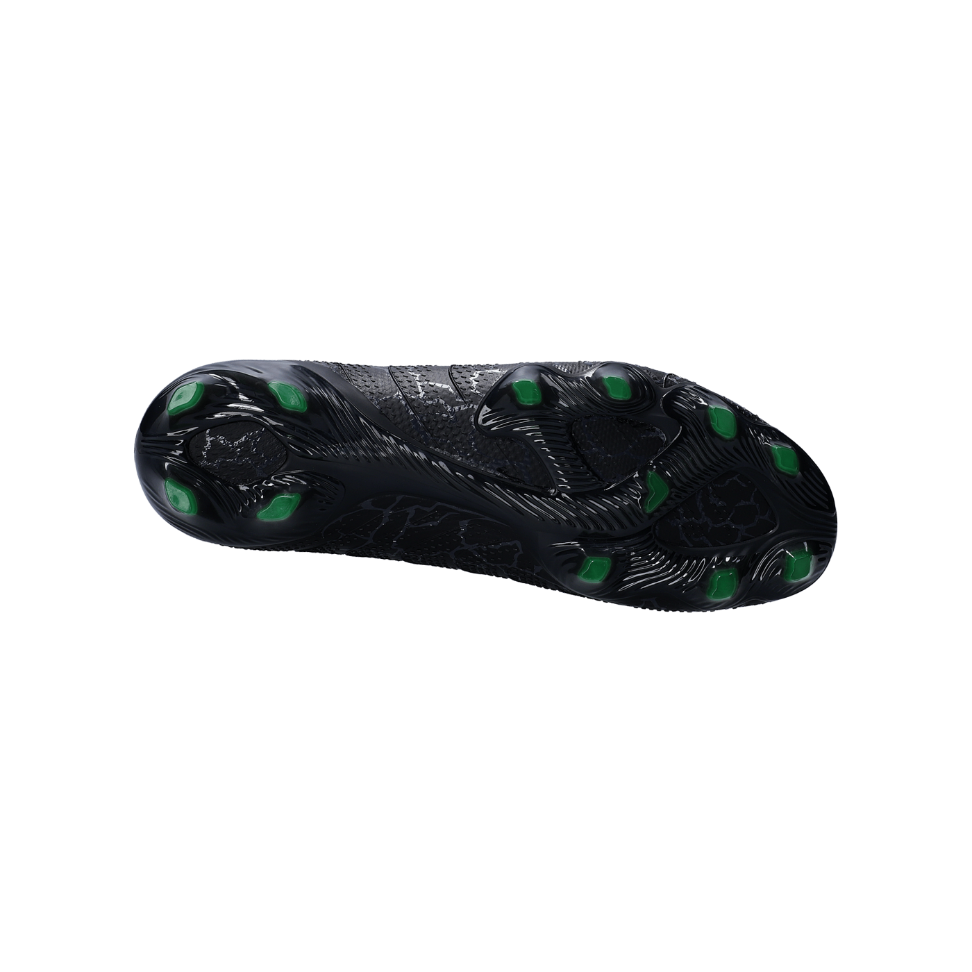 Skechers SKX 01 High Elite FG Evergreen Schwarz FBKSL