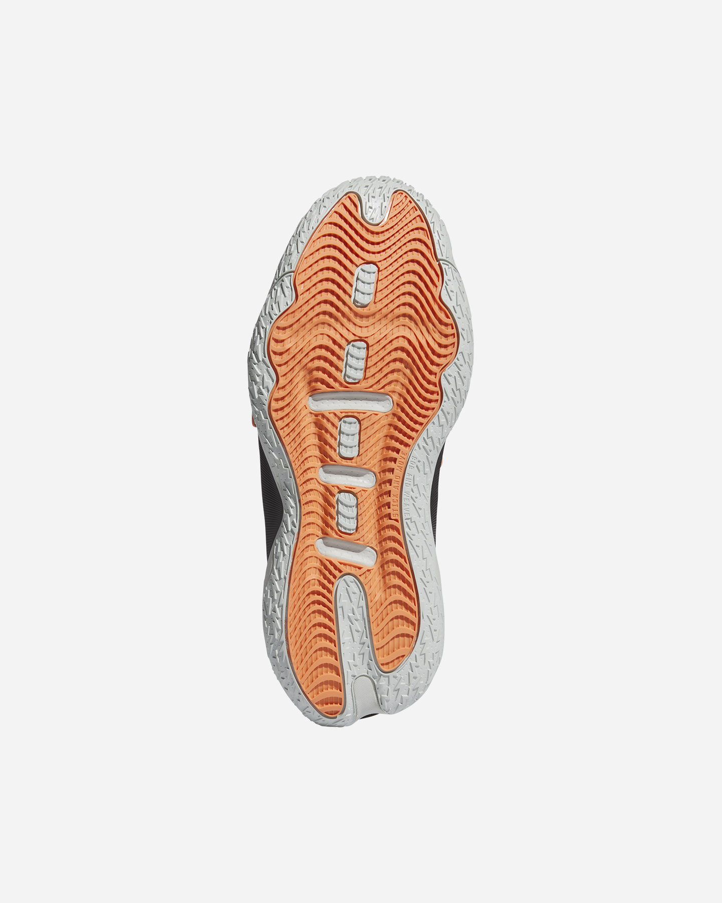 Topánky Adidas Dame 8 Extply M IF1515