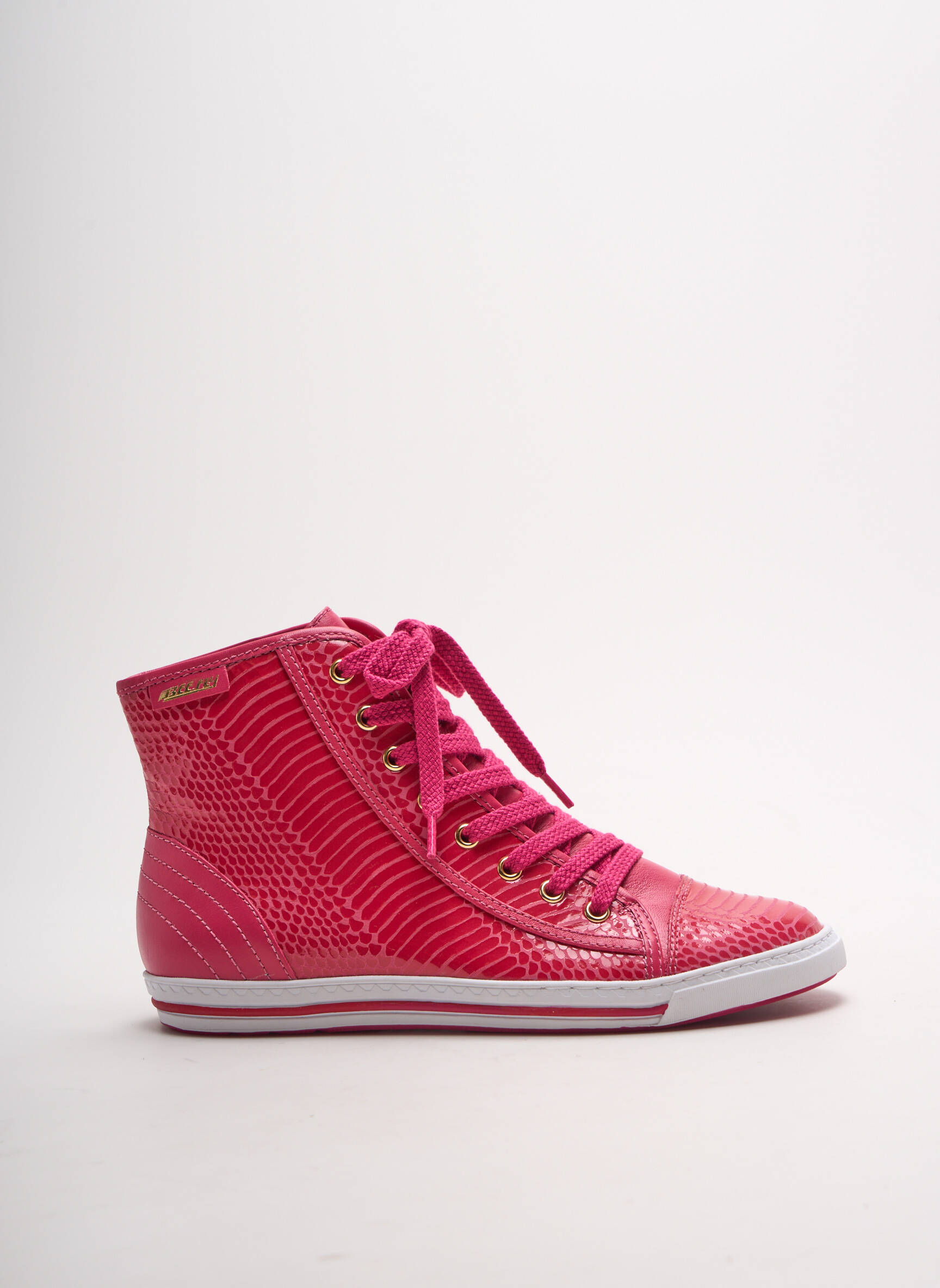 Bee Fly Baskets Femme couleur rose