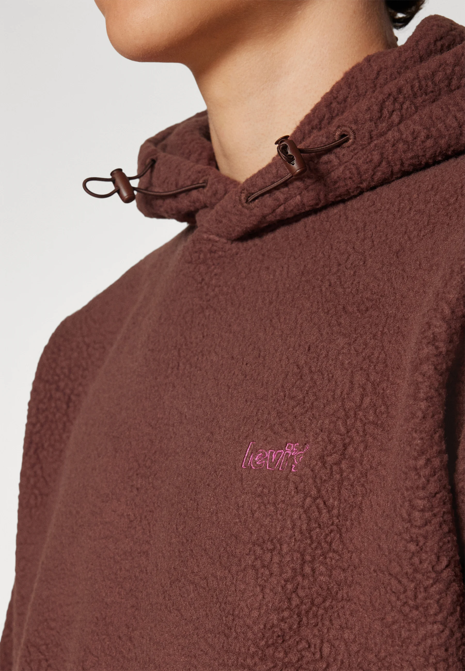 Sudadera con capucha Levi's® COZY UP - Sudadera con capucha