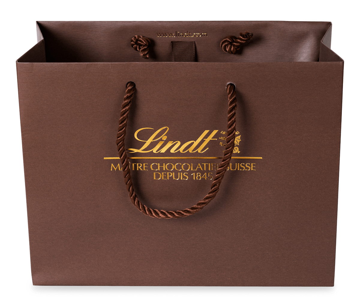 Lindt Geschenktüte, groß