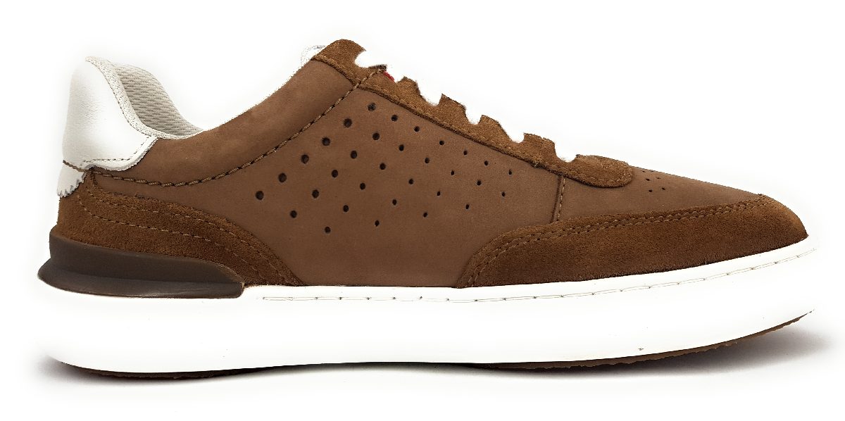Clarks 26165627 Braun cognac combi