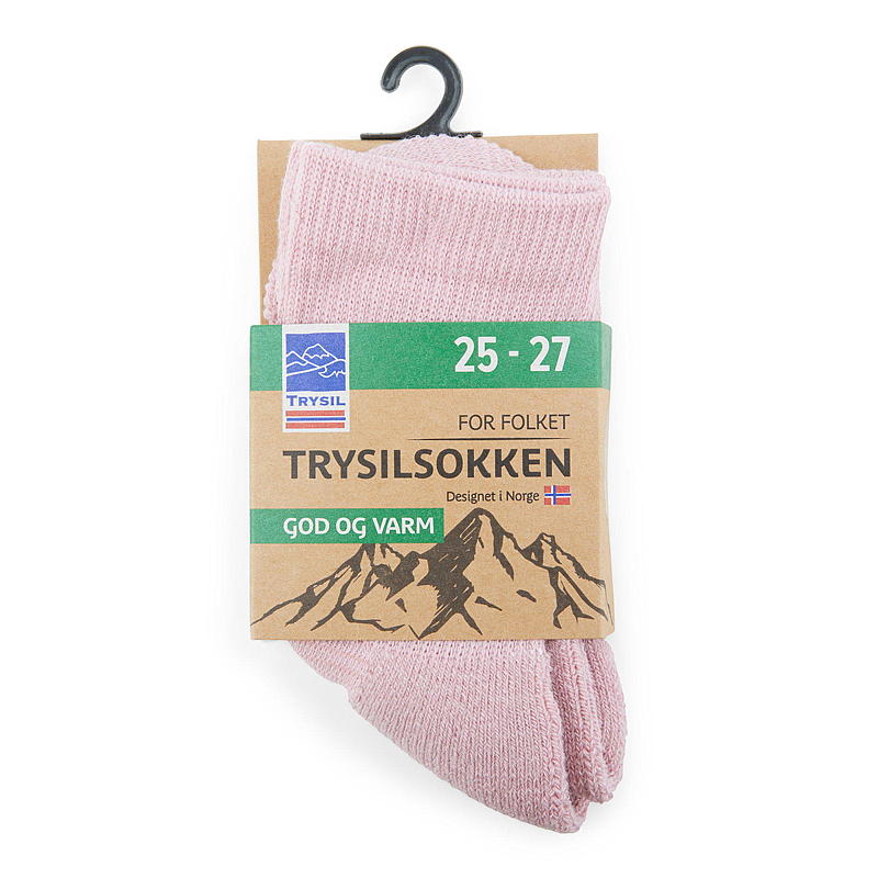 Trysil Trysilsokk str 25/27 GOD OG VARM