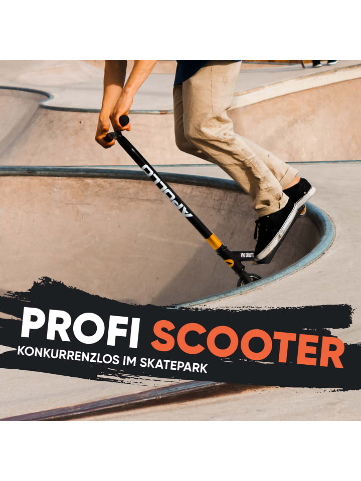 Apollo Stunt Scooter Kinder 