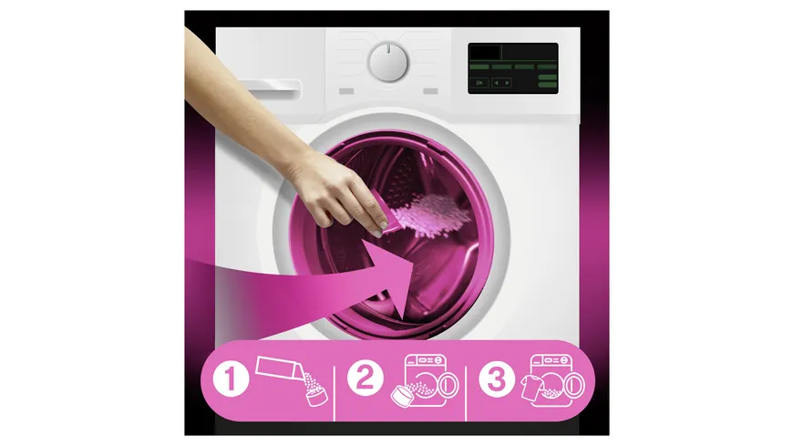 Lenor Wäscheparfüm Unstoppables Fresh Sensations 160 g