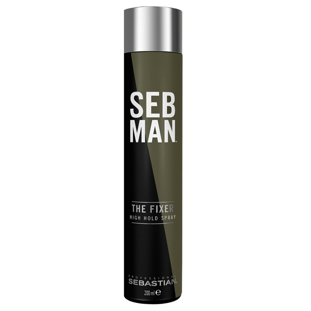 Sebastian The Fixer High Hold Hairspray Spray capillaire